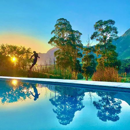 The Guardian Hermanus Luxury Self-Catering Hemel En Aarde Valley מראה חיצוני תמונה