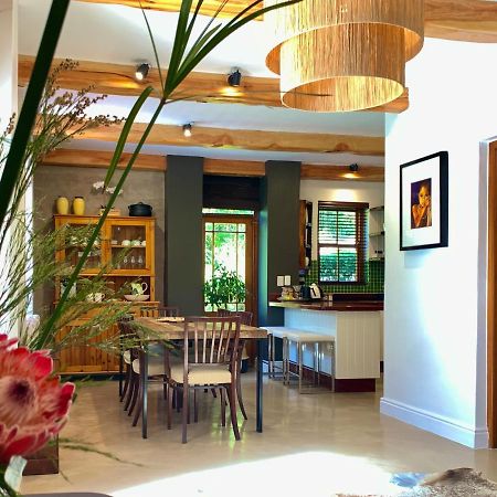 The Guardian Hermanus Luxury Self-Catering Hemel En Aarde Valley מראה חיצוני תמונה