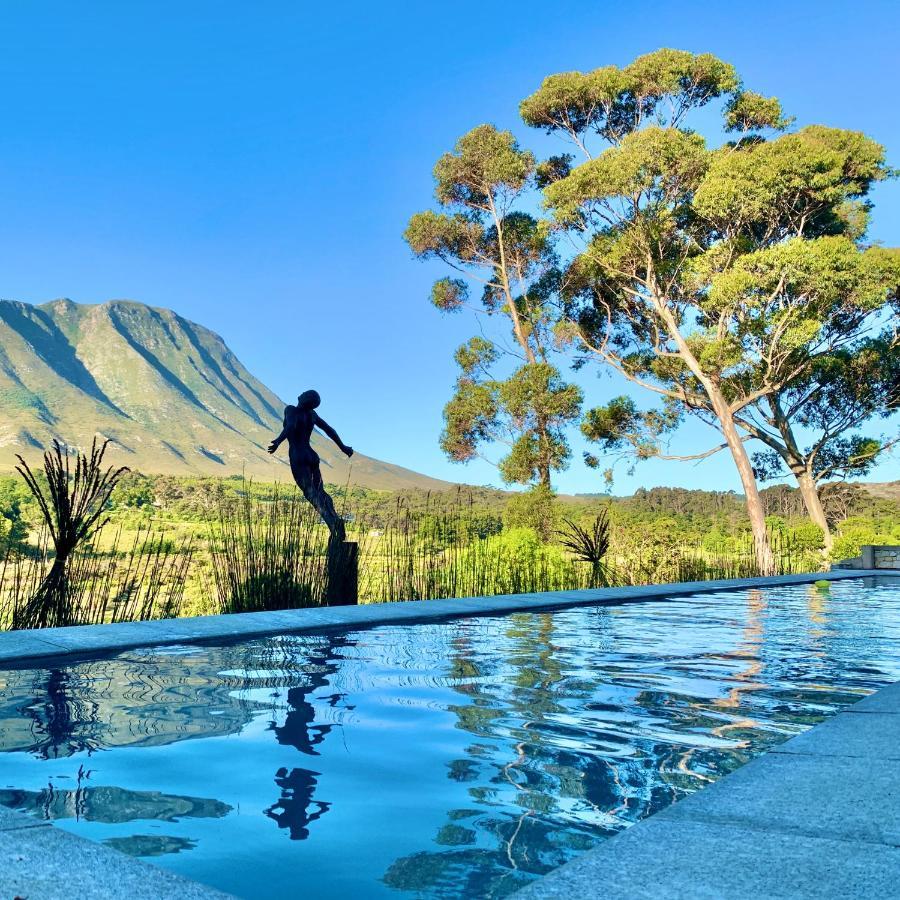 The Guardian Hermanus Luxury Self-Catering Hemel En Aarde Valley מראה חיצוני תמונה
