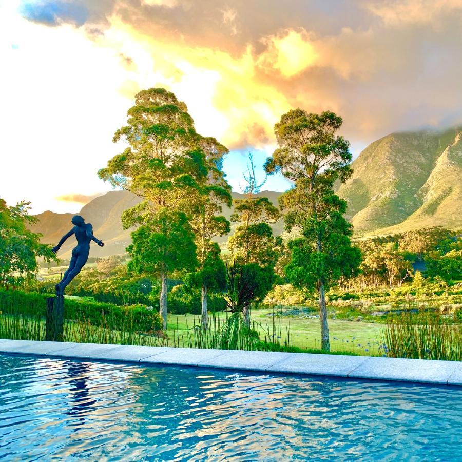 The Guardian Hermanus Luxury Self-Catering Hemel En Aarde Valley מראה חיצוני תמונה