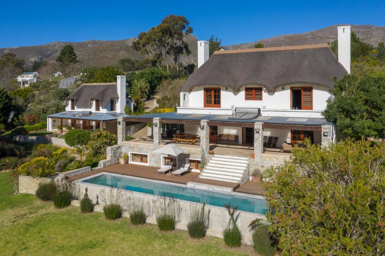 The Guardian Hermanus Luxury Self-Catering Hemel En Aarde Valley מראה חיצוני תמונה