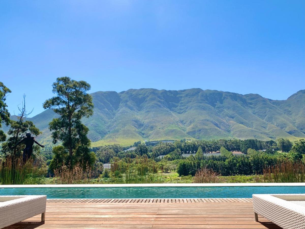The Guardian Hermanus Luxury Self-Catering Hemel En Aarde Valley מראה חיצוני תמונה