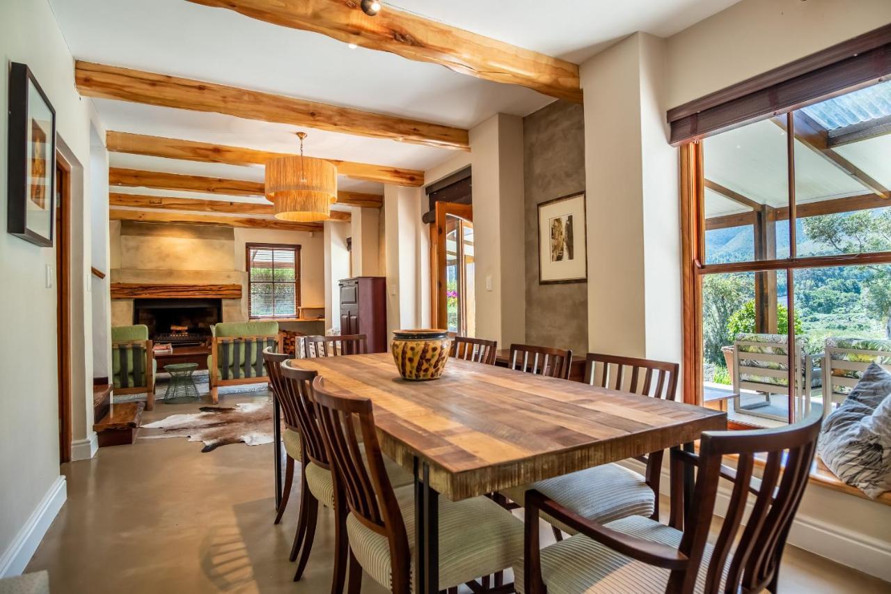 The Guardian Hermanus Luxury Self-Catering Hemel En Aarde Valley מראה חיצוני תמונה