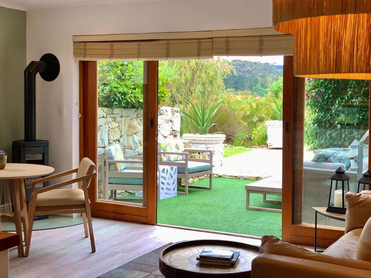 The Guardian Hermanus Luxury Self-Catering Hemel En Aarde Valley מראה חיצוני תמונה