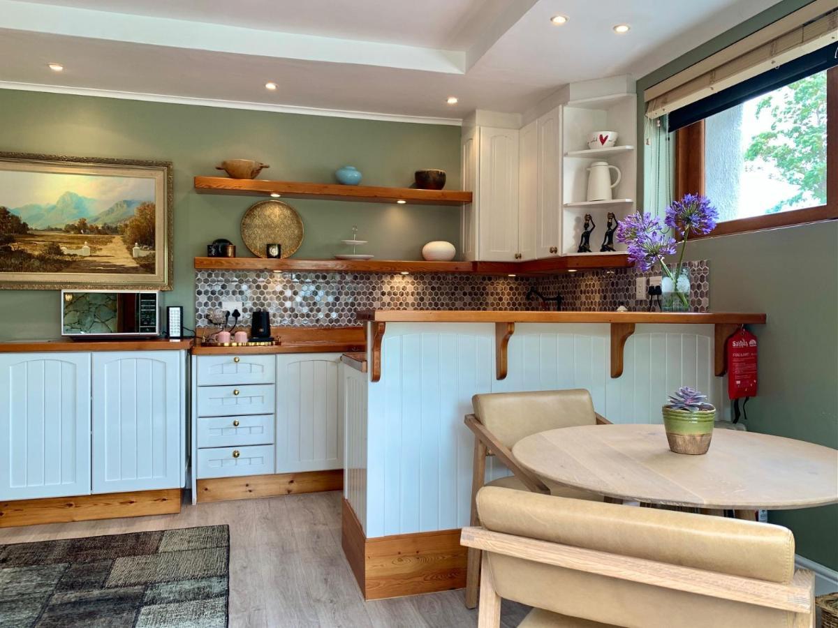 The Guardian Hermanus Luxury Self-Catering Hemel En Aarde Valley מראה חיצוני תמונה