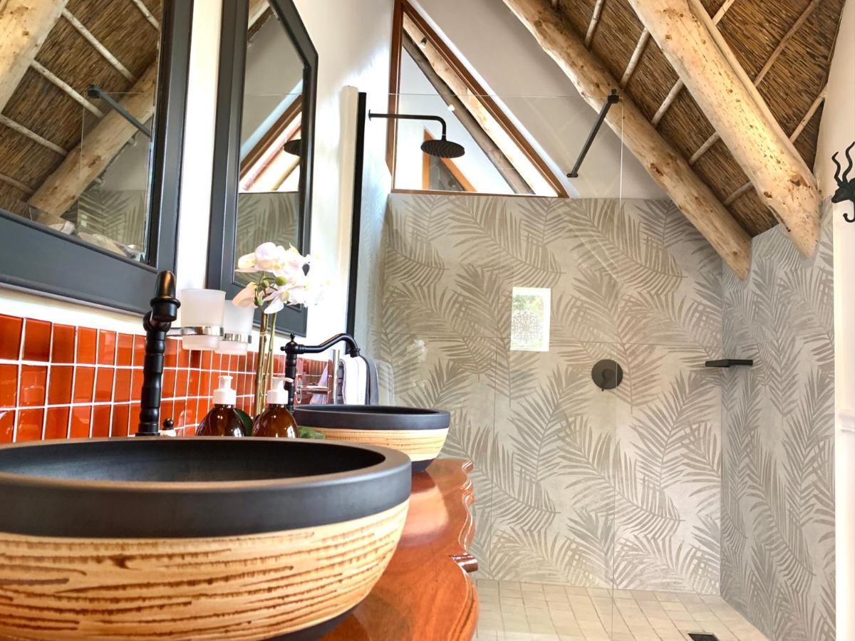 The Guardian Hermanus Luxury Self-Catering Hemel En Aarde Valley מראה חיצוני תמונה