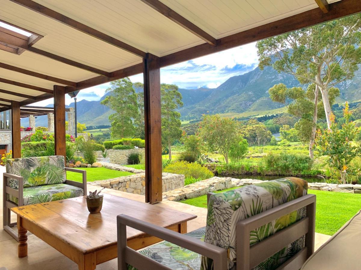 The Guardian Hermanus Luxury Self-Catering Hemel En Aarde Valley מראה חיצוני תמונה