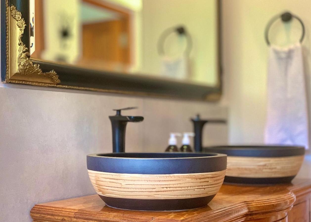 The Guardian Hermanus Luxury Self-Catering Hemel En Aarde Valley מראה חיצוני תמונה