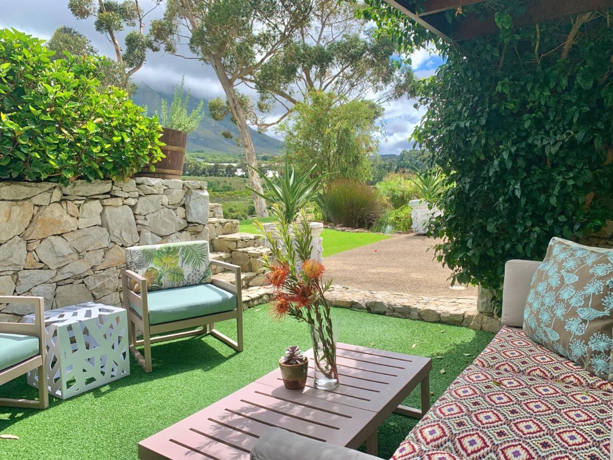 The Guardian Hermanus Luxury Self-Catering Hemel En Aarde Valley מראה חיצוני תמונה