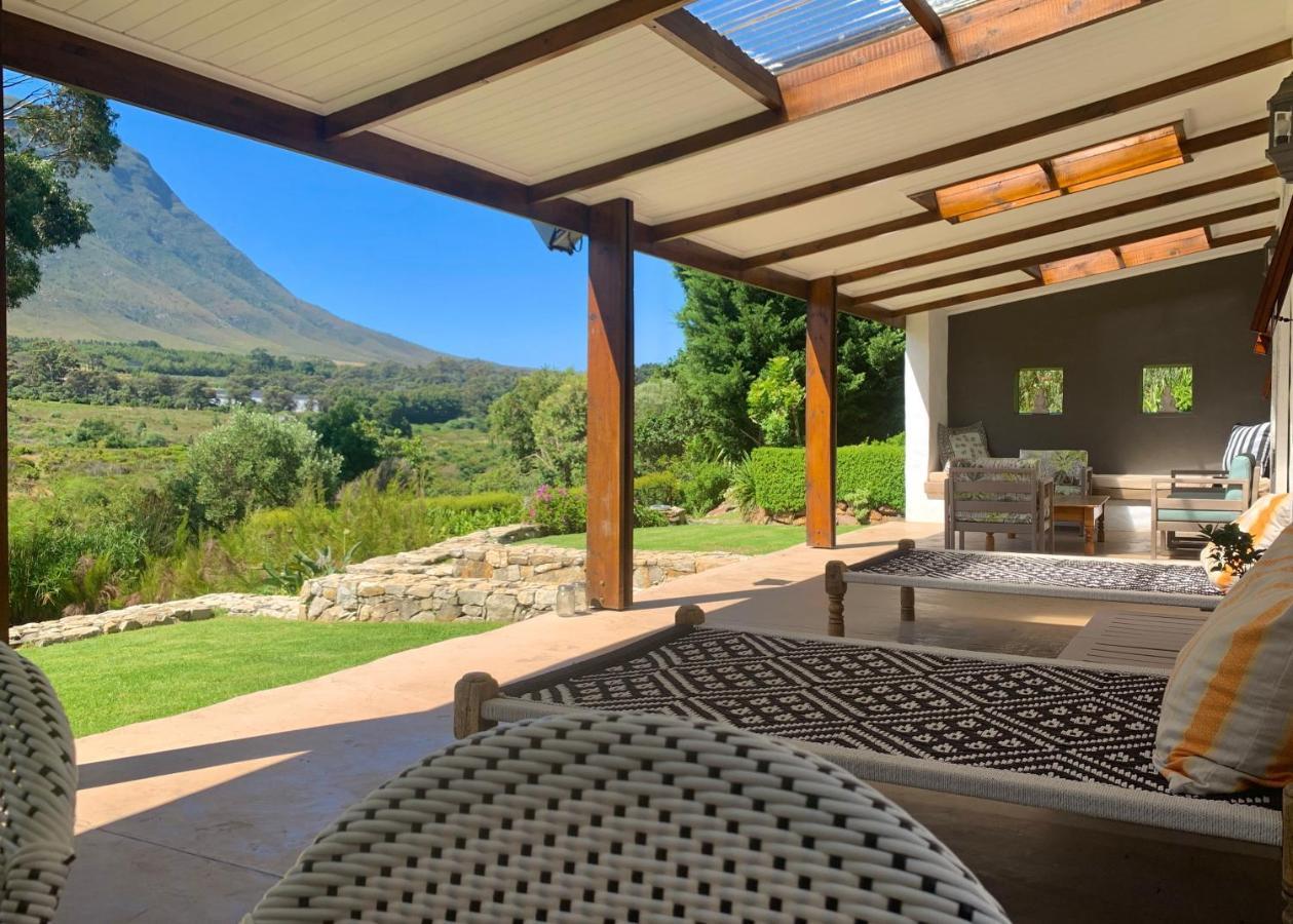 The Guardian Hermanus Luxury Self-Catering Hemel En Aarde Valley מראה חיצוני תמונה