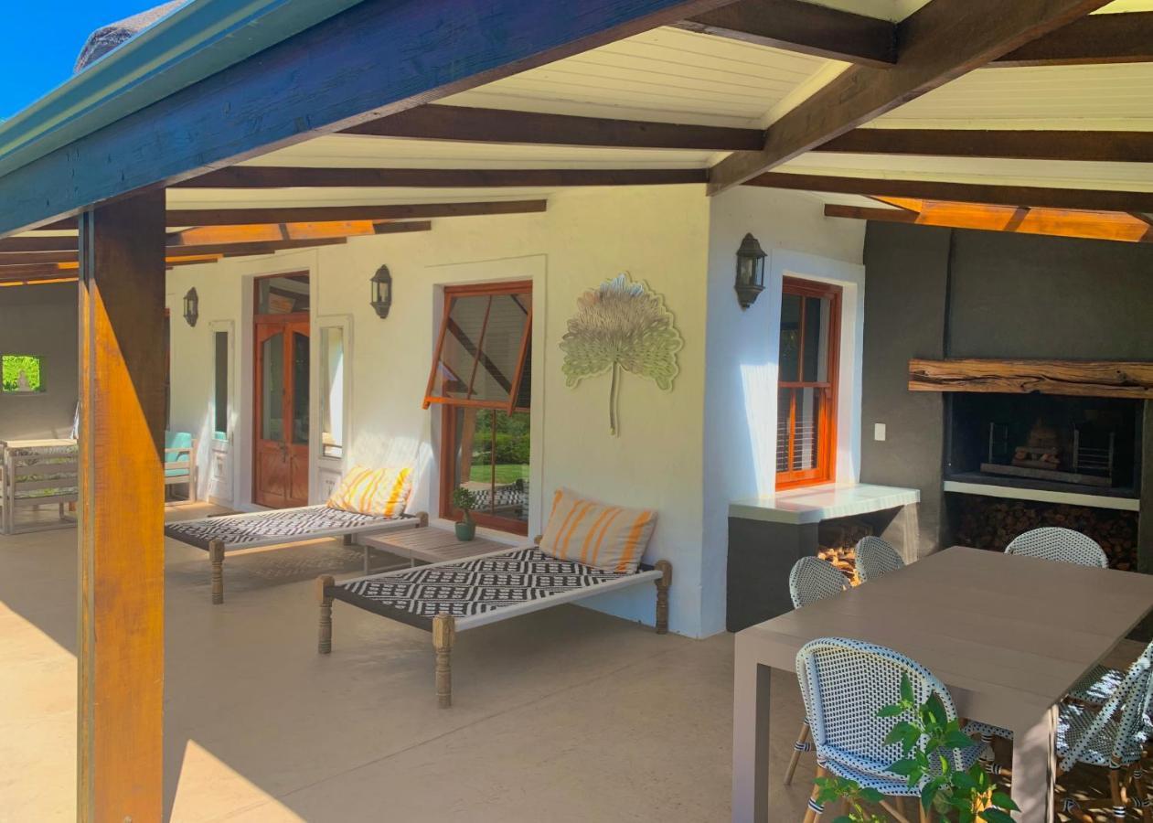 The Guardian Hermanus Luxury Self-Catering Hemel En Aarde Valley מראה חיצוני תמונה