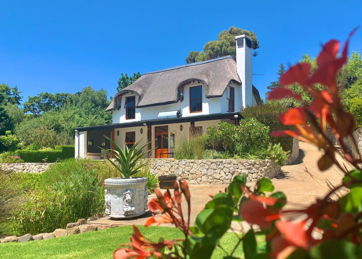 The Guardian Hermanus Luxury Self-Catering Hemel En Aarde Valley מראה חיצוני תמונה