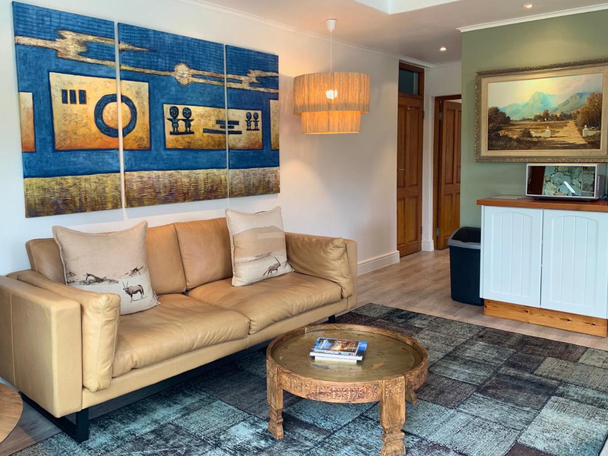 The Guardian Hermanus Luxury Self-Catering Hemel En Aarde Valley מראה חיצוני תמונה