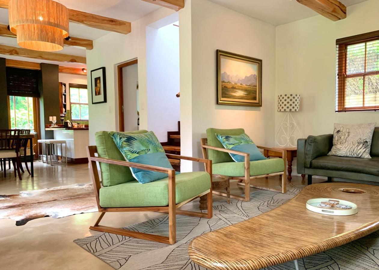 The Guardian Hermanus Luxury Self-Catering Hemel En Aarde Valley מראה חיצוני תמונה