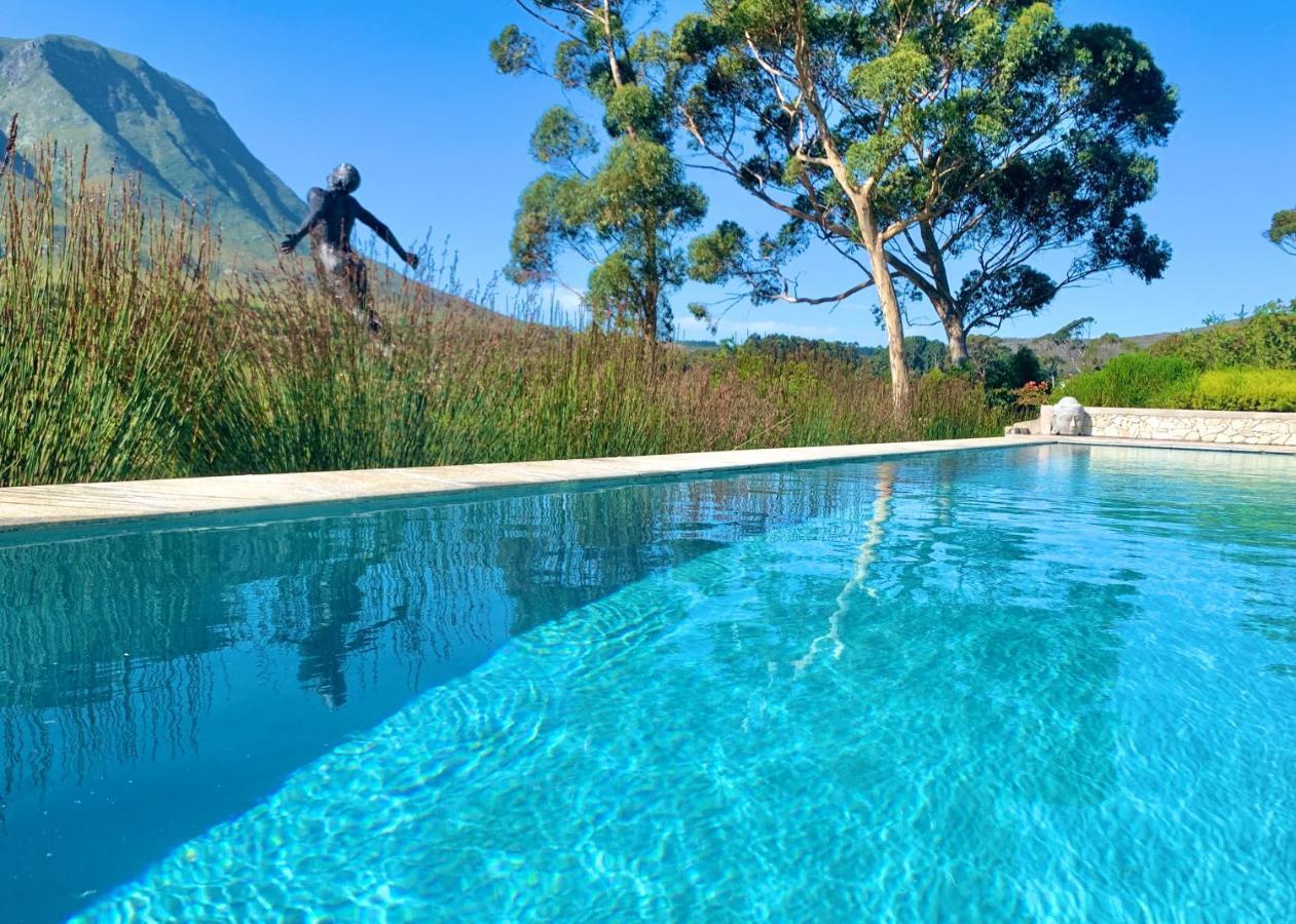 The Guardian Hermanus Luxury Self-Catering Hemel En Aarde Valley מראה חיצוני תמונה