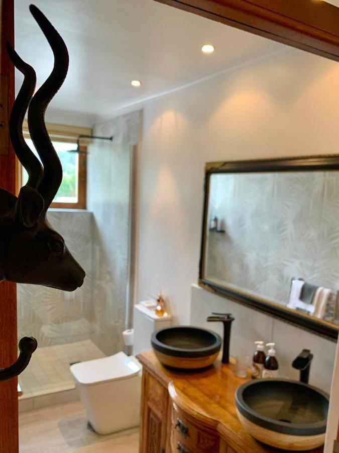 The Guardian Hermanus Luxury Self-Catering Hemel En Aarde Valley מראה חיצוני תמונה