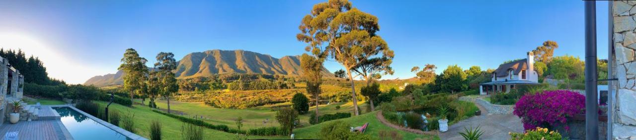 The Guardian Hermanus Luxury Self-Catering Hemel En Aarde Valley מראה חיצוני תמונה