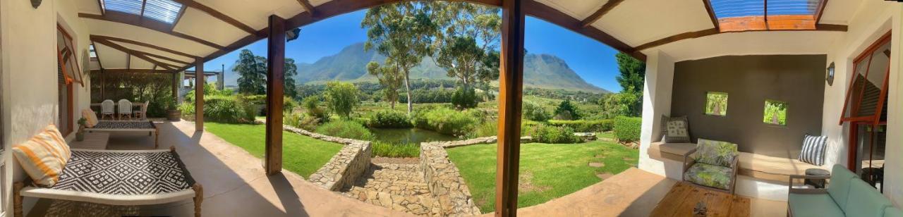 The Guardian Hermanus Luxury Self-Catering Hemel En Aarde Valley מראה חיצוני תמונה