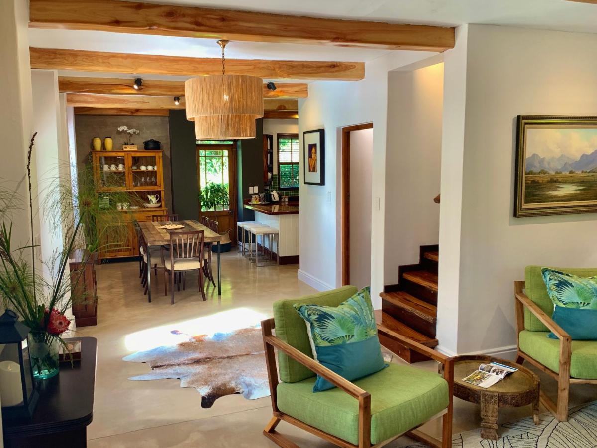 The Guardian Hermanus Luxury Self-Catering Hemel En Aarde Valley מראה חיצוני תמונה