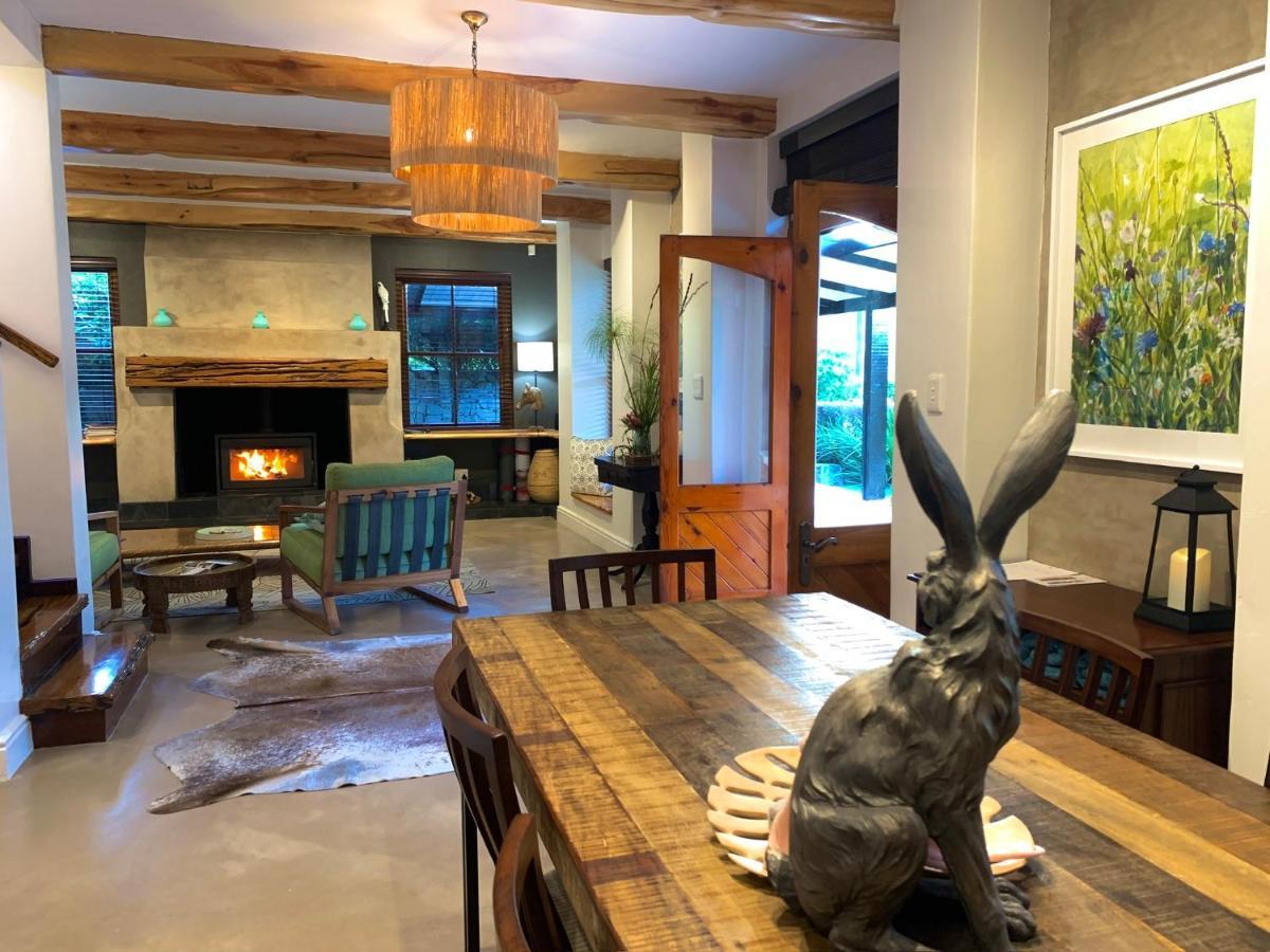 The Guardian Hermanus Luxury Self-Catering Hemel En Aarde Valley מראה חיצוני תמונה