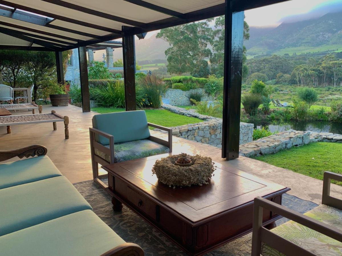 The Guardian Hermanus Luxury Self-Catering Hemel En Aarde Valley מראה חיצוני תמונה